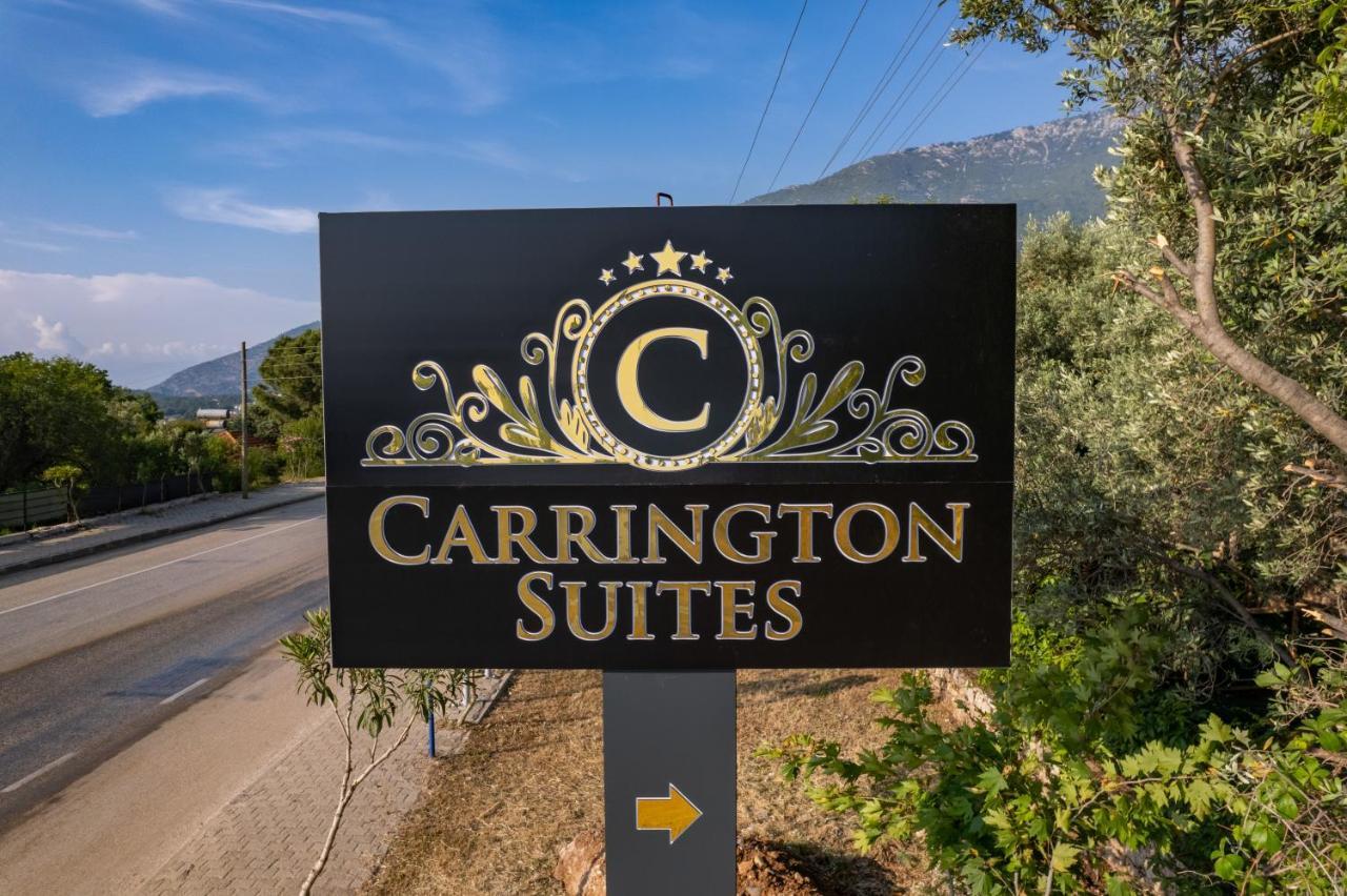 Carrington Suites โอลลุนเดนิซ ภายนอก รูปภาพ
