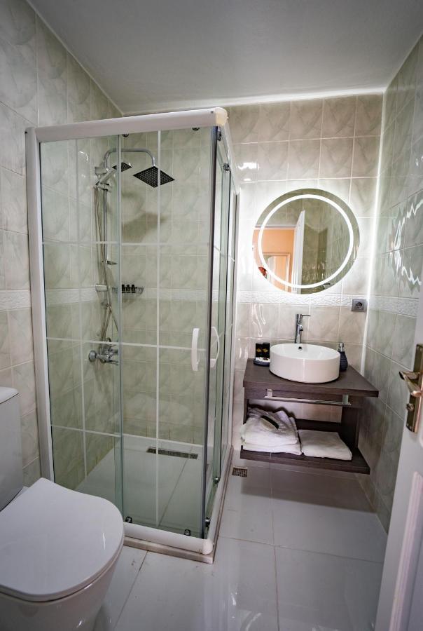 Carrington Suites โอลลุนเดนิซ ภายนอก รูปภาพ